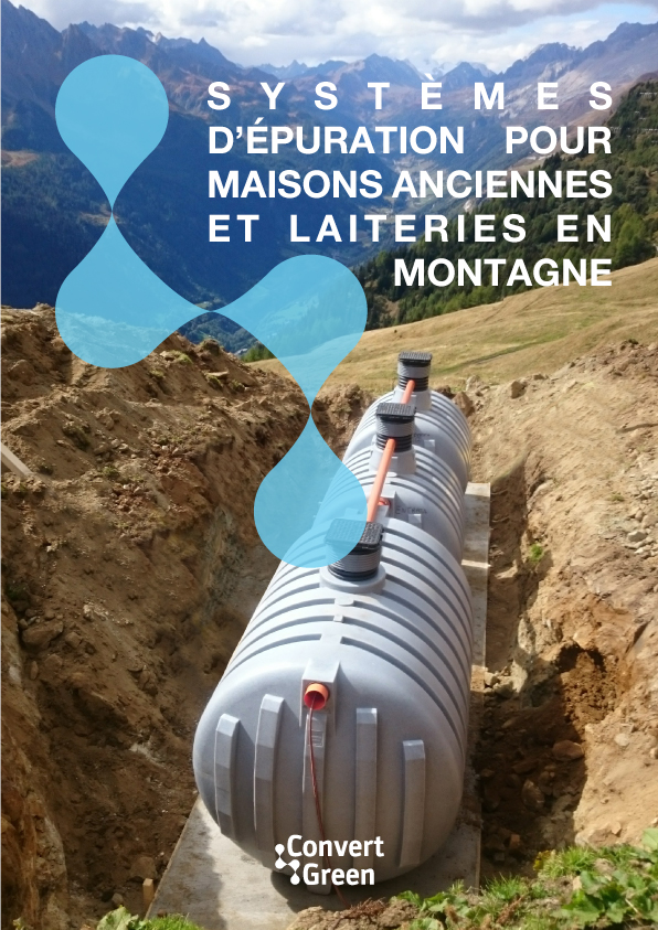 Systemes Depuration Pour Maisons Anciennes Et Laiteries En Montagne